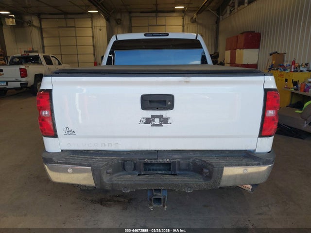 Aukcja sprzedaży 2008 Gmc Sierra 2500hd Slt, vin: 1GTHK23658F206397, numer aukcji: 44672598