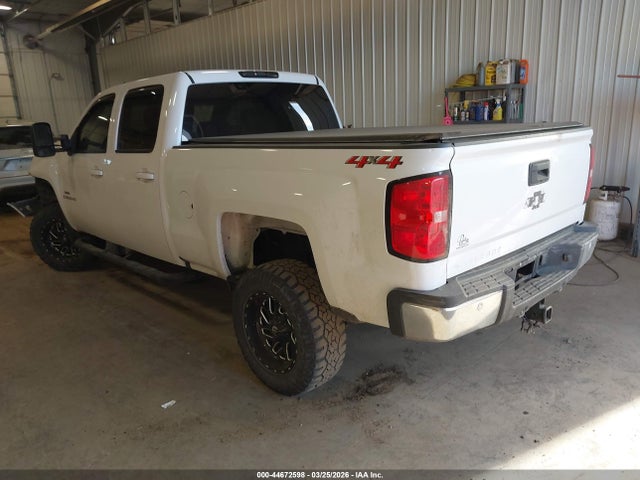 Aukcja sprzedaży 2008 Gmc Sierra 2500hd Slt, vin: 1GTHK23658F206397, numer aukcji: 44672598