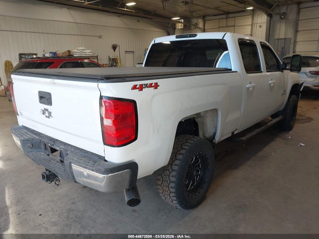 Aukcja sprzedaży 2008 Gmc Sierra 2500hd Slt, vin: 1GTHK23658F206397, numer aukcji: 44672598