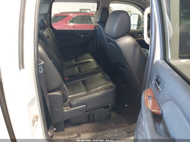 Aukcja sprzedaży 2008 Gmc Sierra 2500hd Slt, vin: 1GTHK23658F206397, numer aukcji: 44672598