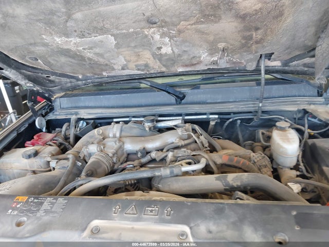 2012 Gmc Sierra 2500hd Slt მანქანა იყიდება აუქციონზე, vin: 1GT121C89CF124775, აუქციონის ნომერი: 44672599