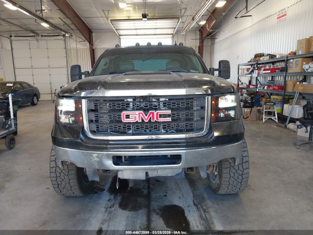 2012 Gmc Sierra 2500hd Slt მანქანა იყიდება აუქციონზე, vin: 1GT121C89CF124775, აუქციონის ნომერი: 44672599
