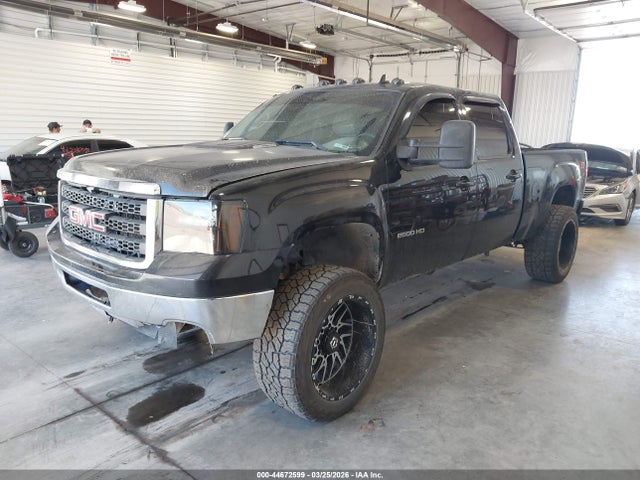 2012 Gmc Sierra 2500hd Slt მანქანა იყიდება აუქციონზე, vin: 1GT121C89CF124775, აუქციონის ნომერი: 44672599