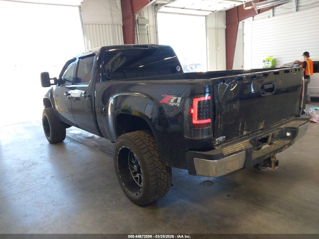 2012 Gmc Sierra 2500hd Slt მანქანა იყიდება აუქციონზე, vin: 1GT121C89CF124775, აუქციონის ნომერი: 44672599