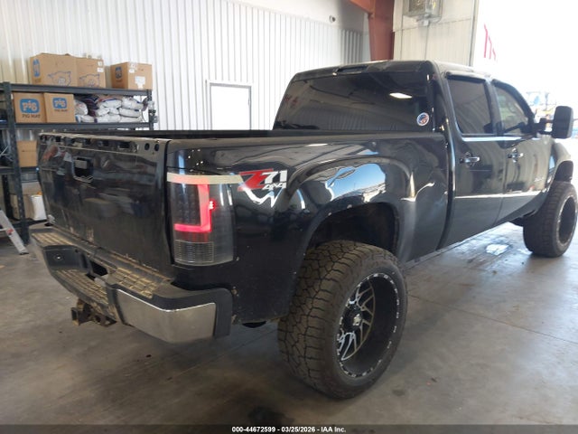2012 Gmc Sierra 2500hd Slt მანქანა იყიდება აუქციონზე, vin: 1GT121C89CF124775, აუქციონის ნომერი: 44672599