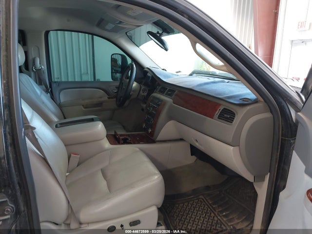 2012 Gmc Sierra 2500hd Slt მანქანა იყიდება აუქციონზე, vin: 1GT121C89CF124775, აუქციონის ნომერი: 44672599