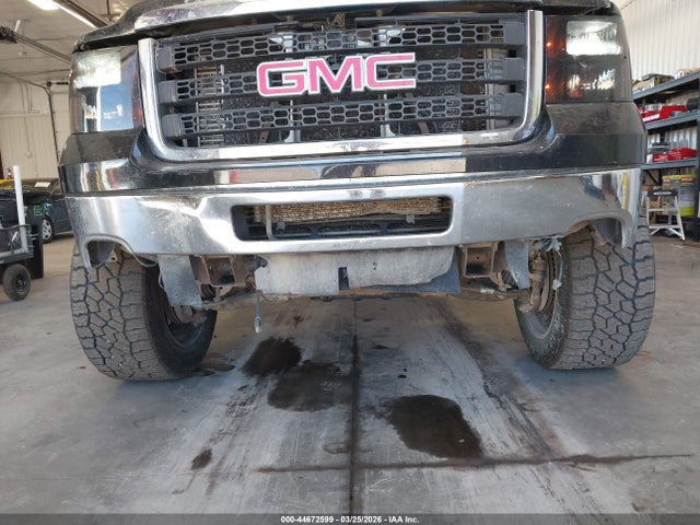 2012 Gmc Sierra 2500hd Slt მანქანა იყიდება აუქციონზე, vin: 1GT121C89CF124775, აუქციონის ნომერი: 44672599