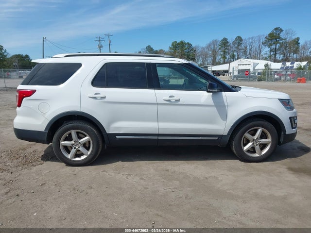 Ford EXPLORER XLT 2017 1FM5K8D81HGB16627 Image 13