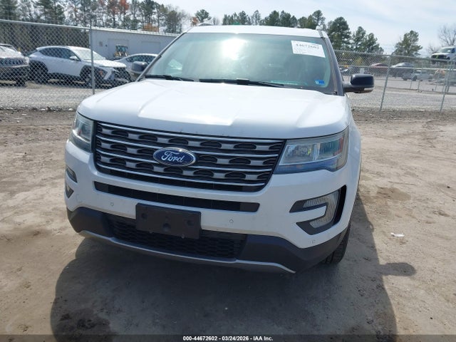Ford EXPLORER XLT 2017 1FM5K8D81HGB16627 Image 6