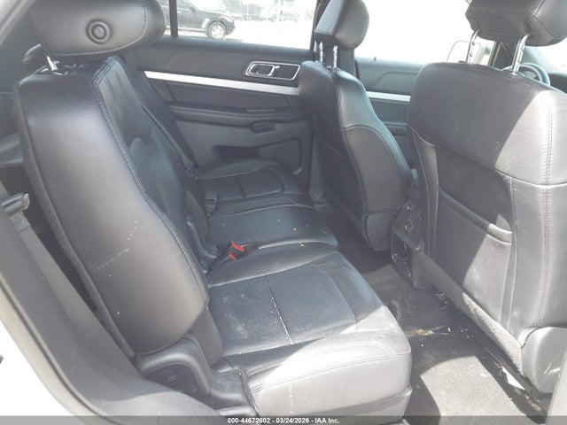 Ford EXPLORER XLT 2017 1FM5K8D81HGB16627 Image 8