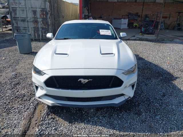 Ford Mustang Gt Fastback 2020 1FA6P8CF8L5171998 Image 12