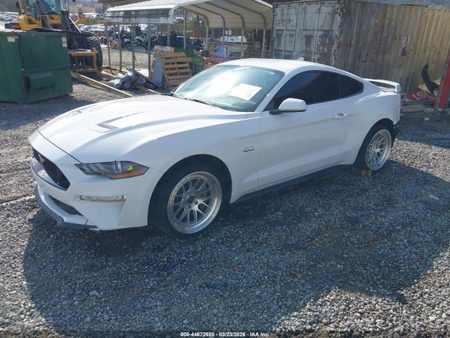 Ford Mustang Gt Fastback 2020 1FA6P8CF8L5171998 Image 2