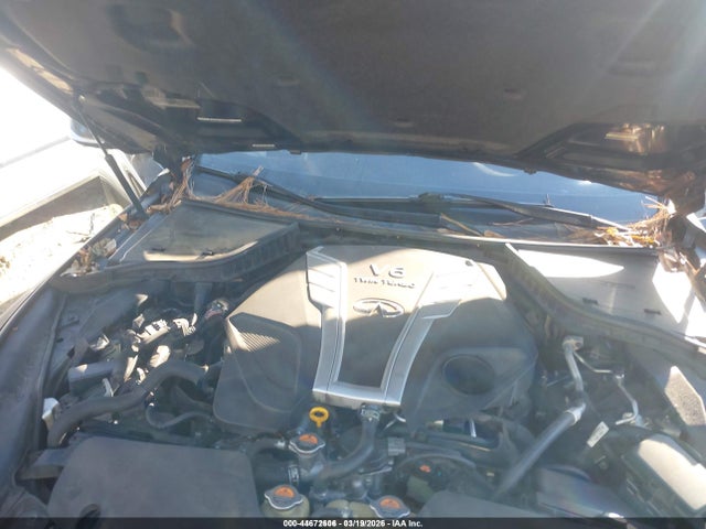 Auction sale of the 2017 Infiniti Q50 3.0t Premium, vin: JN1EV7AP3HM732920, lot number: 44672606