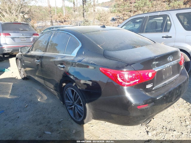 Auction sale of the 2017 Infiniti Q50 3.0t Premium, vin: JN1EV7AP3HM732920, lot number: 44672606