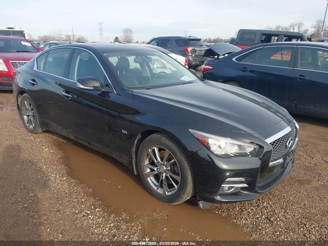 2017 INFINITI Q50 JN1EV7AR1HM837702