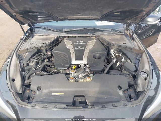 2017 INFINITI Q50 JN1EV7AR1HM837702 Photo 9