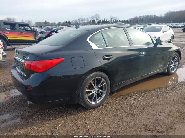 2017 INFINITI Q50 JN1EV7AR1HM837702 Photo 3