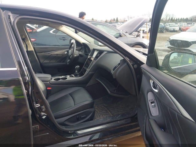 2017 INFINITI Q50 JN1EV7AR1HM837702 Photo 4