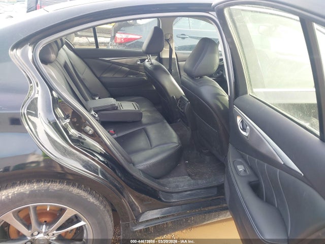 2017 INFINITI Q50 JN1EV7AR1HM837702 Photo 7