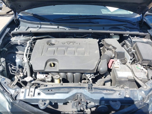 Auction sale of the 2018 Toyota Corolla Le, vin: 5YFBURHE4JP778522, lot number: 44672609
