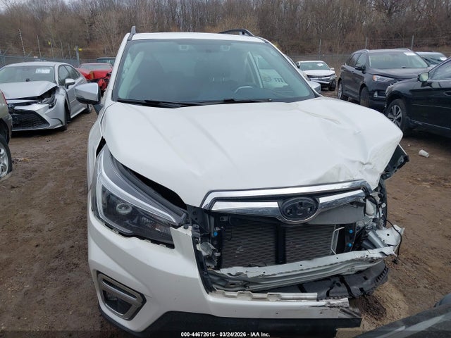 44672615 :رقم المزاد ، JF2SKAXC6MH409248 vin ، 2021 Subaru Forester Touring مزاد بيع