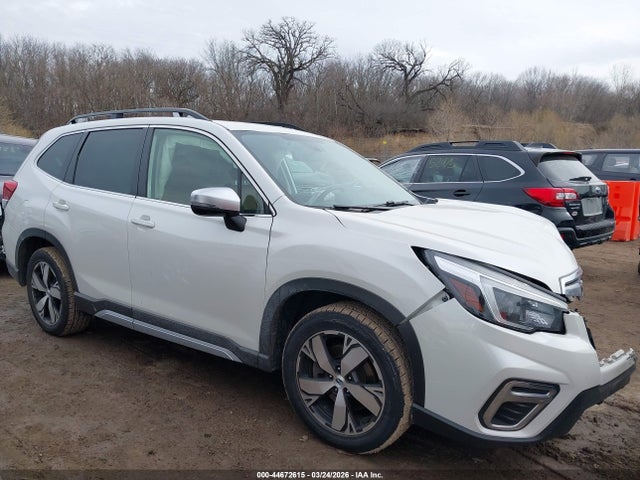 44672615 :رقم المزاد ، JF2SKAXC6MH409248 vin ، 2021 Subaru Forester Touring مزاد بيع