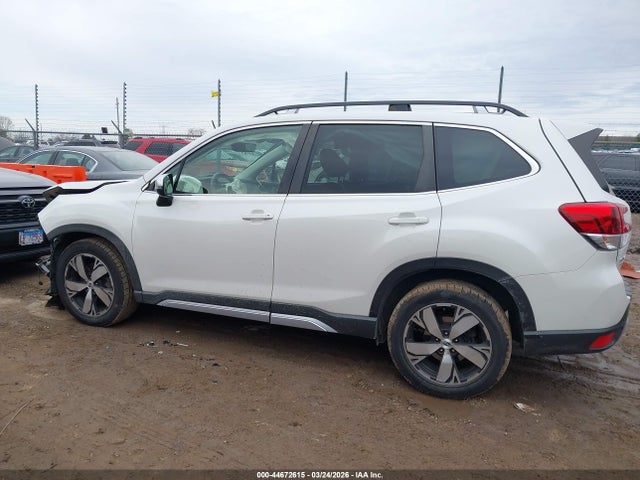 44672615 :رقم المزاد ، JF2SKAXC6MH409248 vin ، 2021 Subaru Forester Touring مزاد بيع