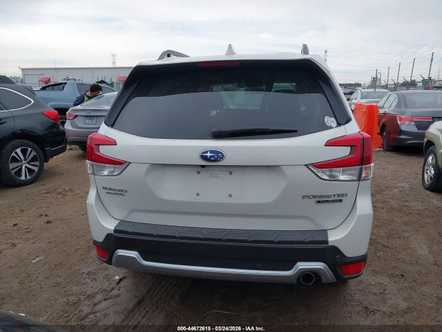 44672615 :رقم المزاد ، JF2SKAXC6MH409248 vin ، 2021 Subaru Forester Touring مزاد بيع
