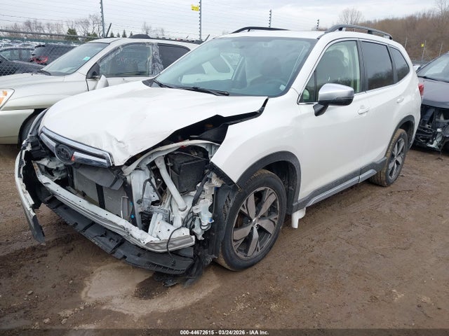 44672615 :رقم المزاد ، JF2SKAXC6MH409248 vin ، 2021 Subaru Forester Touring مزاد بيع