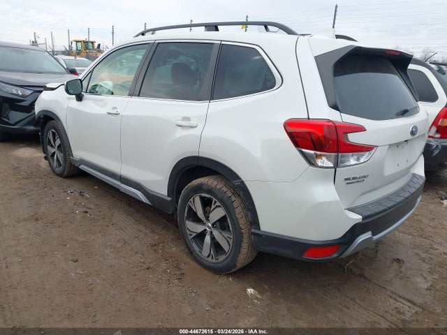 44672615 :رقم المزاد ، JF2SKAXC6MH409248 vin ، 2021 Subaru Forester Touring مزاد بيع