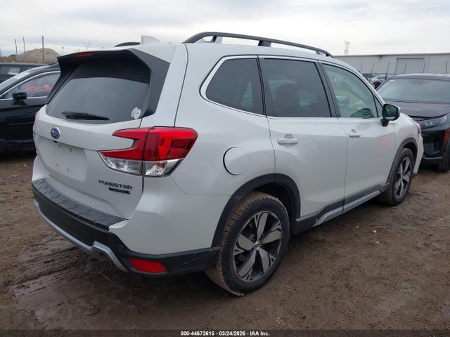 44672615 :رقم المزاد ، JF2SKAXC6MH409248 vin ، 2021 Subaru Forester Touring مزاد بيع