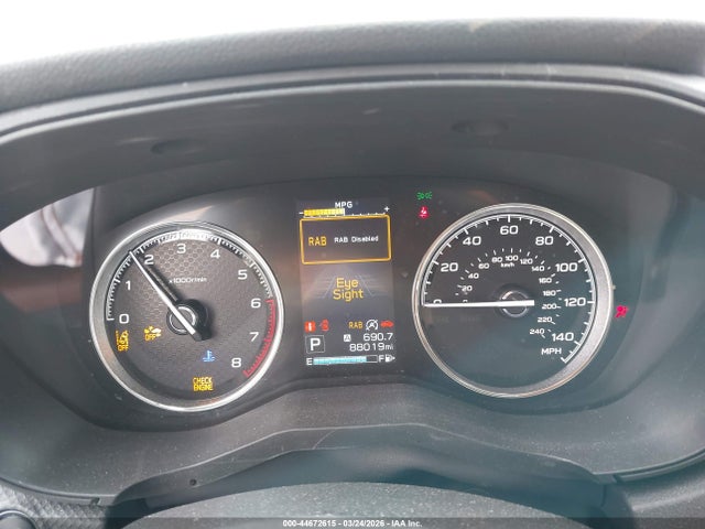 44672615 :رقم المزاد ، JF2SKAXC6MH409248 vin ، 2021 Subaru Forester Touring مزاد بيع