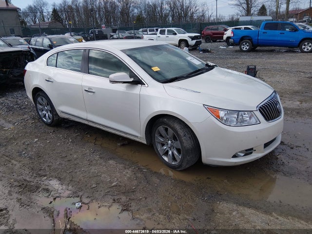 Aukcja sprzedaży 2013 Buick Lacrosse Leather Group, vin: 1G4GC5E39DF334208, numer aukcji: 44672619
