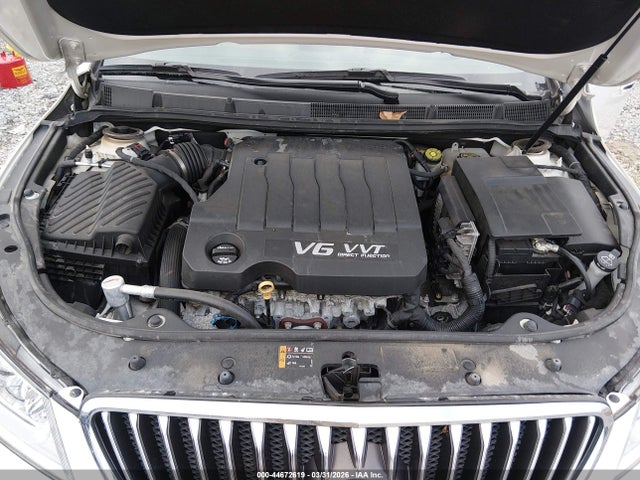Aukcja sprzedaży 2013 Buick Lacrosse Leather Group, vin: 1G4GC5E39DF334208, numer aukcji: 44672619