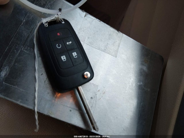 Aukcja sprzedaży 2013 Buick Lacrosse Leather Group, vin: 1G4GC5E39DF334208, numer aukcji: 44672619