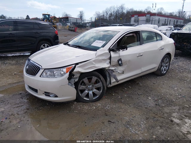 Aukcja sprzedaży 2013 Buick Lacrosse Leather Group, vin: 1G4GC5E39DF334208, numer aukcji: 44672619