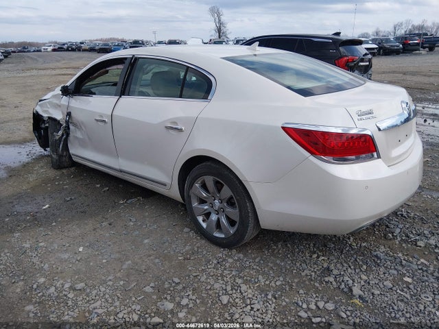 Aukcja sprzedaży 2013 Buick Lacrosse Leather Group, vin: 1G4GC5E39DF334208, numer aukcji: 44672619