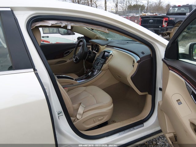 Aukcja sprzedaży 2013 Buick Lacrosse Leather Group, vin: 1G4GC5E39DF334208, numer aukcji: 44672619