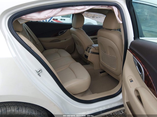 Aukcja sprzedaży 2013 Buick Lacrosse Leather Group, vin: 1G4GC5E39DF334208, numer aukcji: 44672619