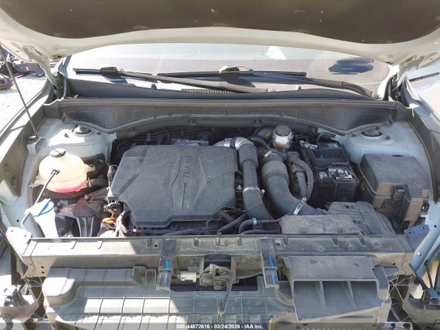 5XYRK4LF8NG145488 KIA SORENTO SX