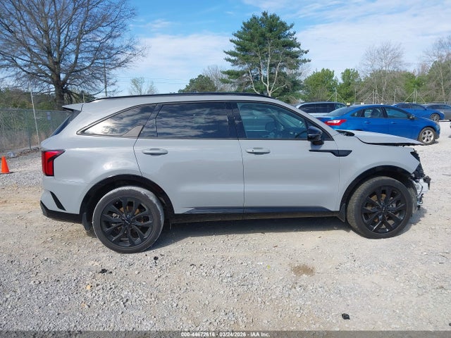 5XYRK4LF8NG145488 KIA SORENTO SX