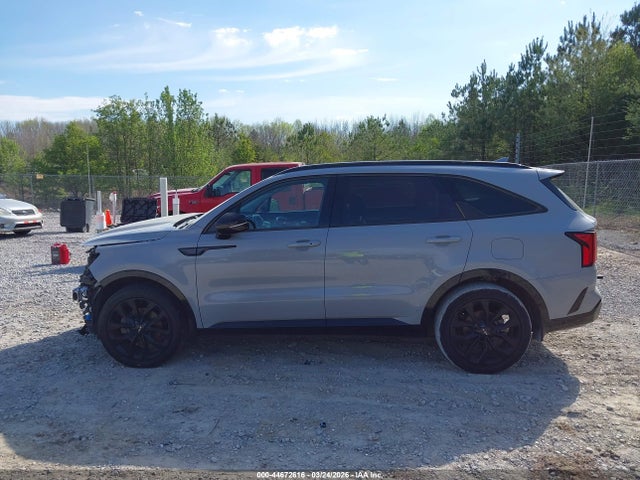 5XYRK4LF8NG145488 KIA SORENTO SX