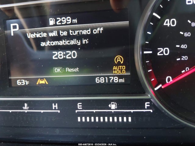 5XYRK4LF8NG145488 KIA SORENTO SX
