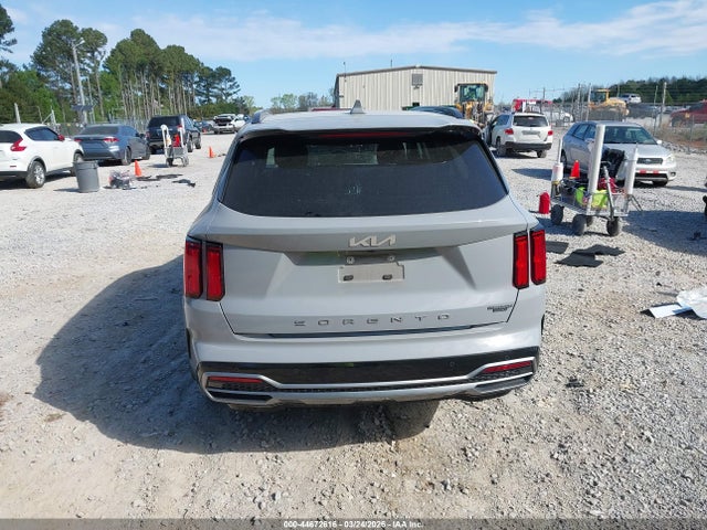 5XYRK4LF8NG145488 KIA SORENTO SX