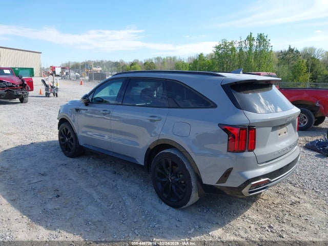 5XYRK4LF8NG145488 KIA SORENTO SX