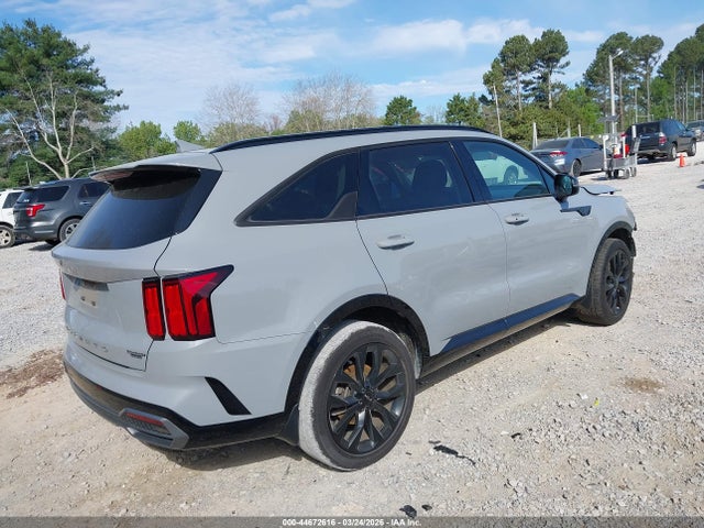 5XYRK4LF8NG145488 KIA SORENTO SX
