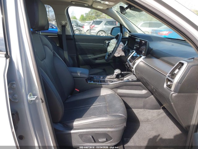 5XYRK4LF8NG145488 KIA SORENTO SX