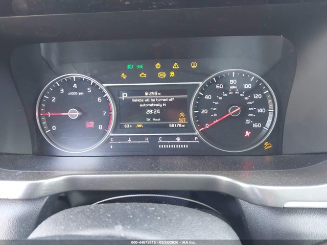 5XYRK4LF8NG145488 KIA SORENTO SX