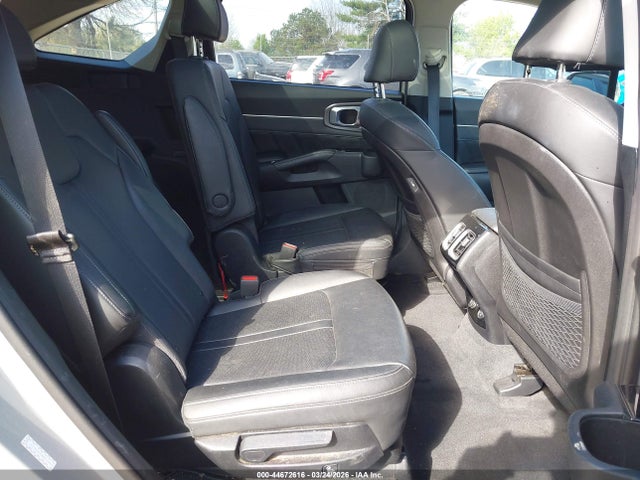5XYRK4LF8NG145488 KIA SORENTO SX
