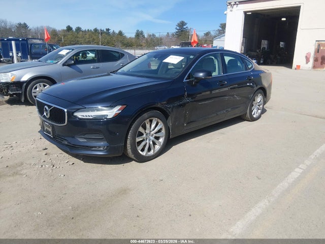 Продажа на аукционе авто 2017 Volvo S90 T6 Momentum, vin: YV1A22MK1H1004516, номер лота: 44672623